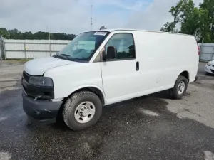 2020 CHEVROLET EXPRESS