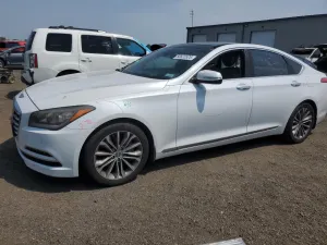 2015 HYUNDAI GENESIS