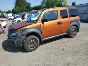 2007 HONDA ELEMENT