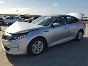 2018 KIA OPTIMA