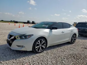 2016 NISSAN MAXIMA