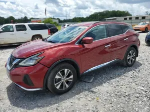 2020 NISSAN MURANO