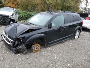 2016 DODGE JOURNEY