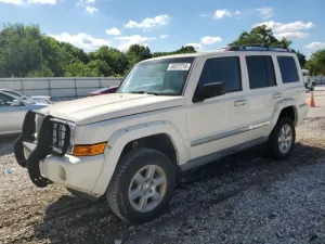 2007 JEEP COMMANDER