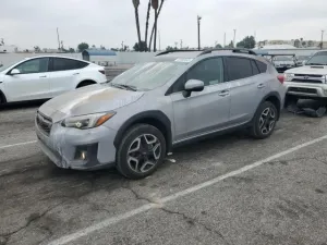 2019 SUBARU CROSSTREK