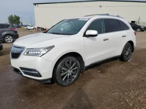 2014 ACURA MDX