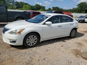 2015 NISSAN ALTIMA