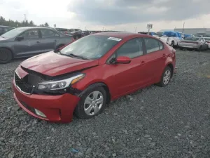 2017 KIA FORTE