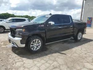 2019 CHEVROLET SILVERADO
