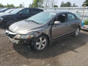 2009 HONDA CIVIC