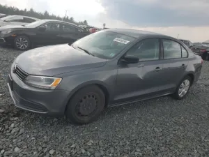 2012 VOLKSWAGEN JETTA