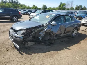 2009 VOLKSWAGEN JETTA