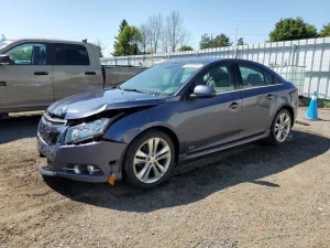 2013 CHEVROLET CRUZE