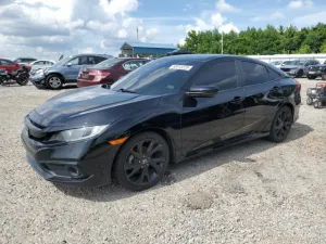 2019 HONDA CIVIC