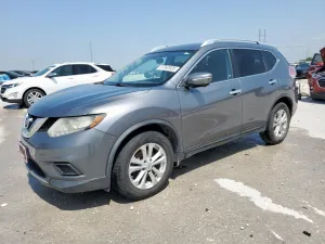2015 NISSAN ROGUE