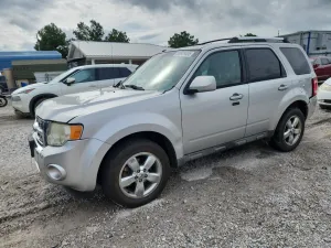 2009 FORD ESCAPE