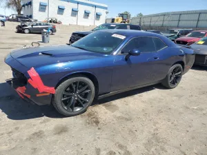 2017 DODGE CHALLENGER
