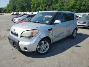 2010 KIA SOUL