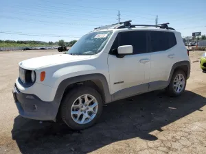 2015 JEEP RENEGADE