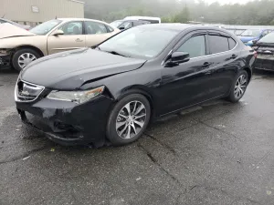 2016 ACURA TLX