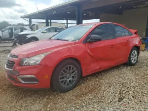 2015 CHEVROLET CRUZE