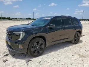 2025 GMC ACADIA ELE