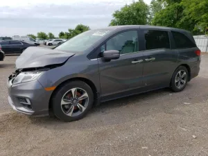 2020 HONDA All Models