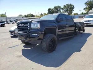 2017 GMC SIERRA