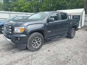 2015 GMC CANYON