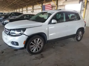 2013 VOLKSWAGEN TIGUAN