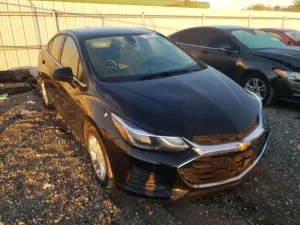 2019 CHEVROLET CRUZE
