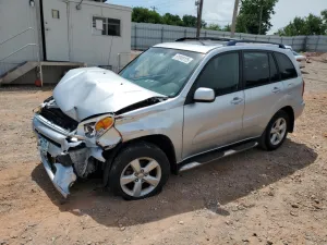 2004 TOYOTA RAV4