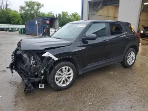 2024 CHEVROLET TRAILBLZR