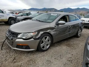 2010 VOLKSWAGEN CC