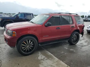2004 FORD EXPLORER