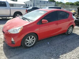 2013 TOYOTA PRIUS