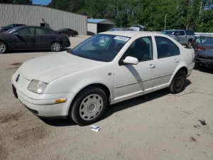 2003 VOLKSWAGEN JETTA
