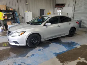2016 NISSAN ALTIMA