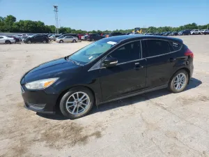 2016 FORD FOCUS