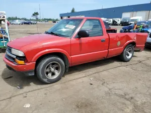 2003 CHEVROLET S10