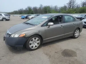 2008 HONDA CIVIC