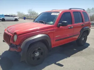 2004 JEEP LIBERTY