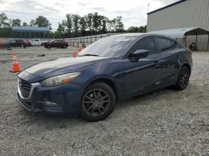 2017 MAZDA 3