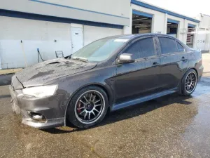 2011 MITSUBISHI EVO