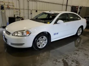 2014 CHEVROLET IMPALA