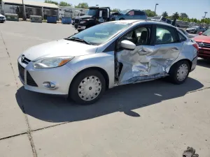 2012 FORD FOCUS