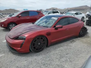 2021 PORSCHE TAYCAN