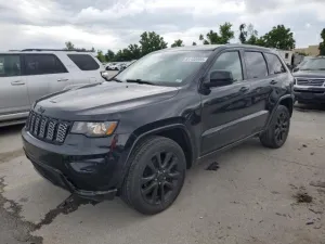 2018 JEEP GRAND CHER