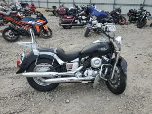 2002 YAMAHA XVS650