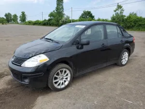 2011 NISSAN VERSA